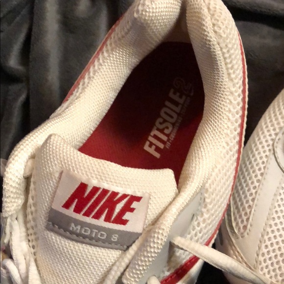 Nike Zoom Fitsole Moto 8 Sneaker - Picture 6 of 6